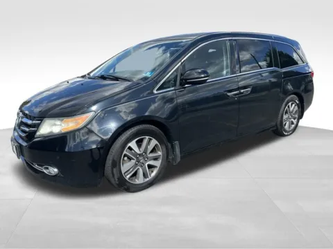 More photos of 2016 Honda Odyssey Touring at Bridge Auto Group, NJ