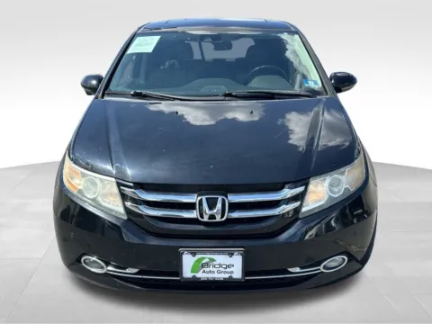 Photos of 2016 Honda Odyssey Touring for sale in Berlin, NJ at Bridge Auto Group