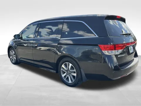 More photos of 2016 Honda Odyssey Touring at Bridge Auto Group, NJ