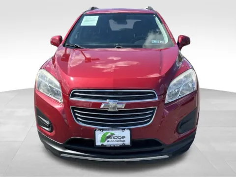 Photos of 2015 Chevrolet Trax LT for sale in Berlin, NJ at Bridge Auto Group