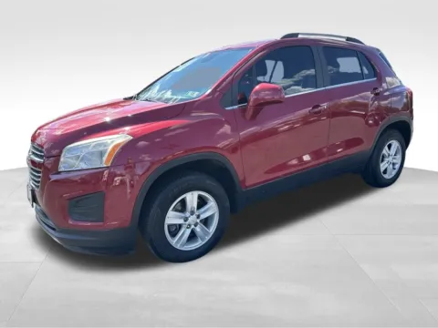 Another view of 2015 Chevrolet Trax LT for sale in Berlin, NJ at Bridge Auto Group