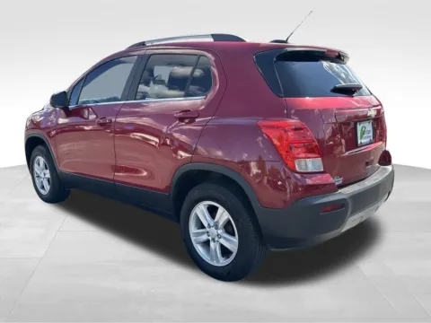 More photos of 2015 Chevrolet Trax LT at Bridge Auto Group, NJ