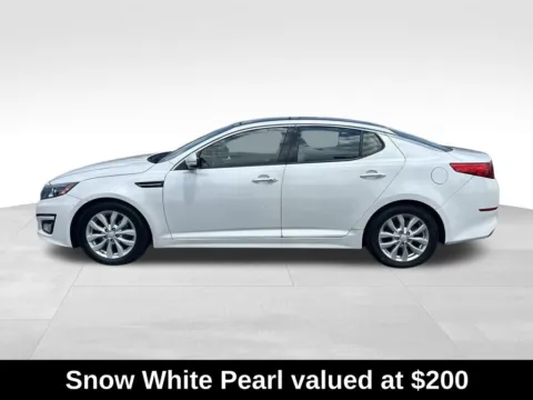 More photos of 2015 Kia Optima EX at Bridge Auto Group, NJ