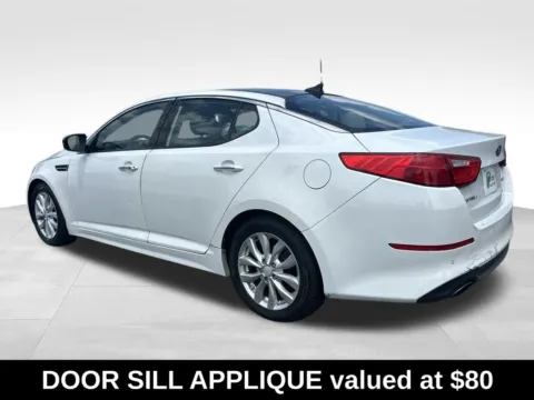 More photos of 2015 Kia Optima EX at Bridge Auto Group, NJ