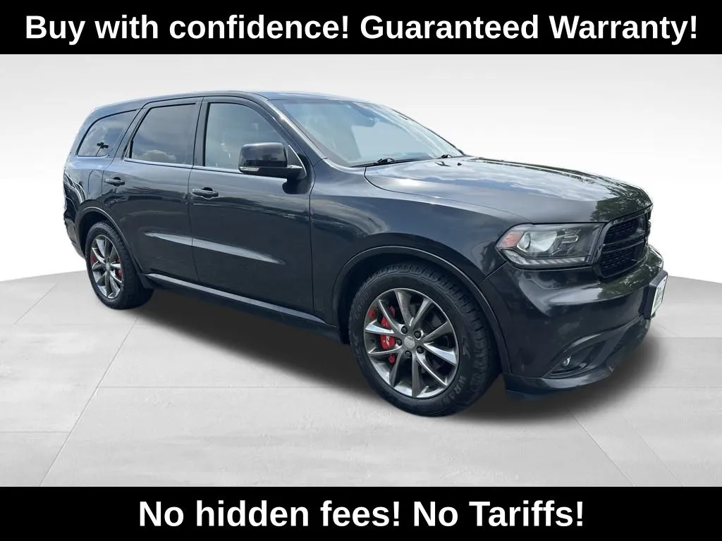 2014 Dodge Durango R/T for sale in Berlin, NJ