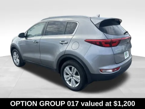 Another view of 2019 Kia Sportage LX for sale in Berlin, NJ at Bridge Auto Group