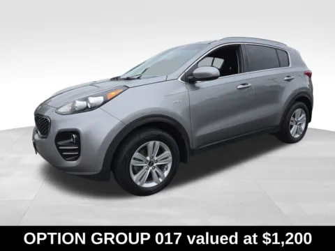 Another view of 2019 Kia Sportage LX for sale in Berlin, NJ at Bridge Auto Group