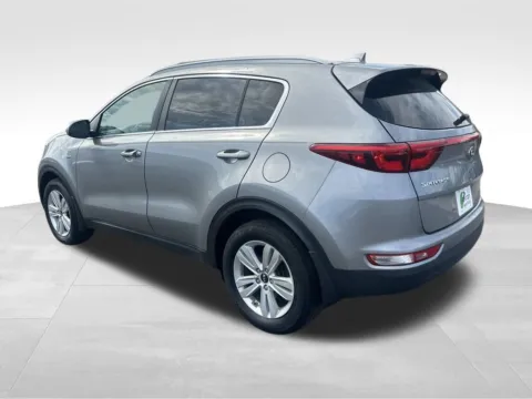 Another view of 2019 Kia Sportage LX for sale in Berlin, NJ at Bridge Auto Group