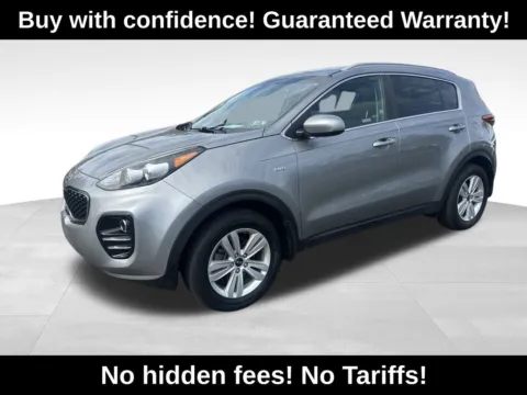 Gray 2019 Kia Sportage LX for sale in Berlin, NJ