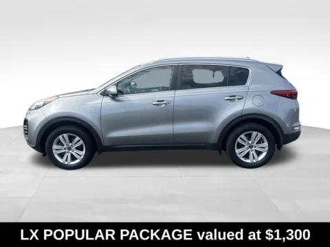 Photos of 2019 Kia Sportage LX for sale in Berlin, NJ at Bridge Auto Group