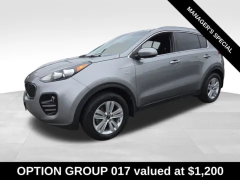 Another view of 2019 Kia Sportage LX for sale in Berlin, NJ at Bridge Auto Group