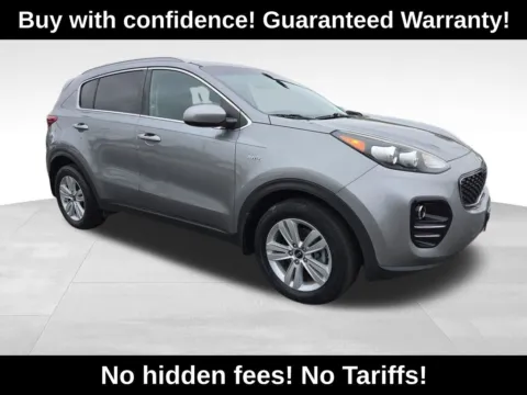 Gray 2019 Kia Sportage LX for sale in Berlin, NJ