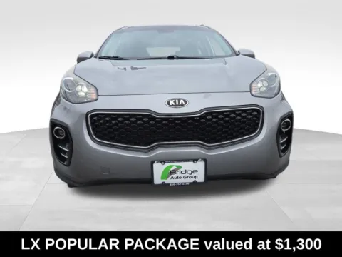 Photos of 2019 Kia Sportage LX for sale in Berlin, NJ at Bridge Auto Group