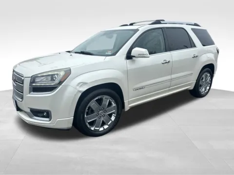 Another view of 2015 GMC Acadia Denali for sale in Berlin, NJ at Bridge Auto Group