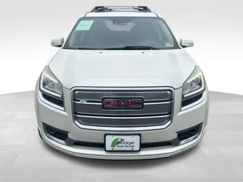 Photos of 2015 GMC Acadia Denali for sale in Berlin, NJ at Bridge Auto Group