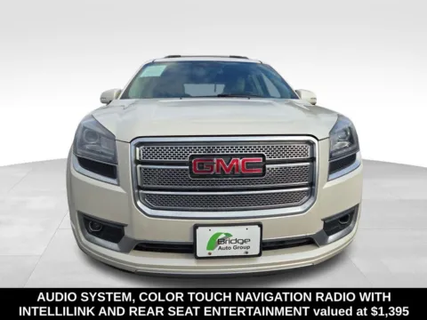 Photos of 2015 GMC Acadia Denali for sale in Berlin, NJ at Bridge Auto Group