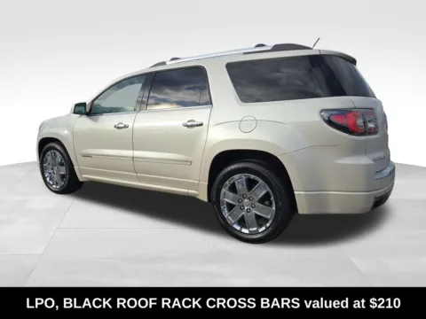 More photos of 2015 GMC Acadia Denali at Bridge Auto Group, NJ