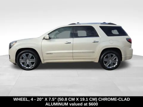 More photos of 2015 GMC Acadia Denali at Bridge Auto Group, NJ