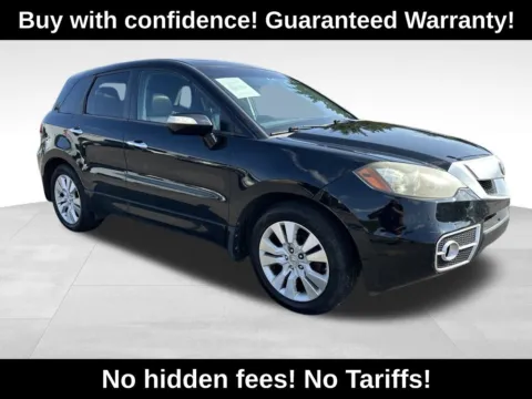 Black 2012 Acura RDX Technology Package for sale in Berlin, NJ