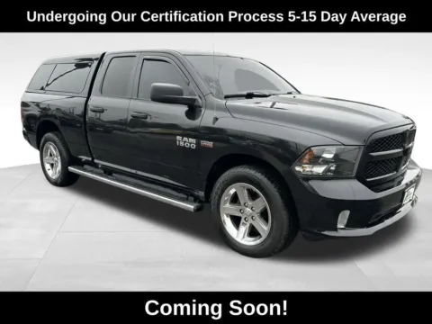 Black 2018 Ram 1500 Express for sale in Berlin, NJ