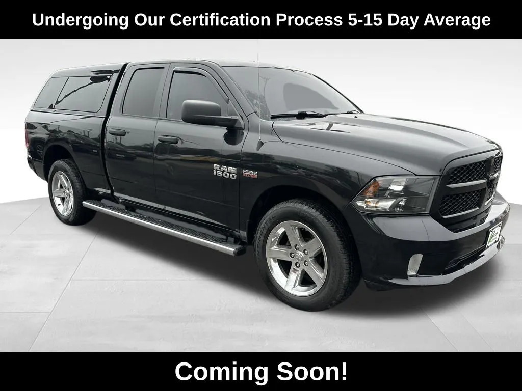 Black 2018 Ram 1500 Express for sale in Berlin, NJ