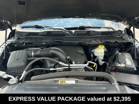 Photos of 2018 Ram 1500 Express for sale in Berlin, NJ at Bridge Auto Group