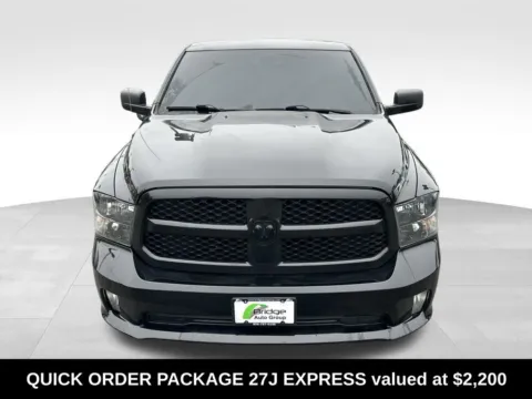 Another view of 2018 Ram 1500 Express for sale in Berlin, NJ at Bridge Auto Group