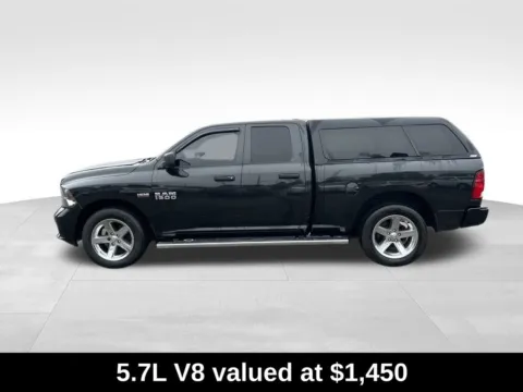 More photos of 2018 Ram 1500 Express at Bridge Auto Group, NJ