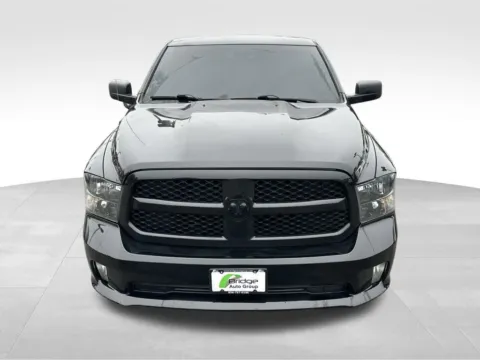 Another view of 2018 Ram 1500 Express for sale in Berlin, NJ at Bridge Auto Group
