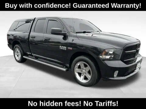 Black 2018 Ram 1500 Express for sale in Berlin, NJ