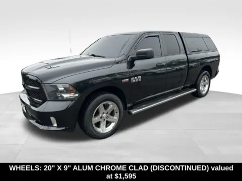 More photos of 2018 Ram 1500 Express at Bridge Auto Group, NJ