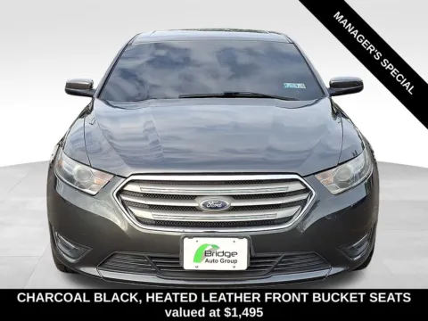 Photos of 2015 Ford Taurus SEL for sale in Berlin, NJ at Bridge Auto Group