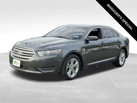 Another view of 2015 Ford Taurus SEL for sale in Berlin, NJ at Bridge Auto Group