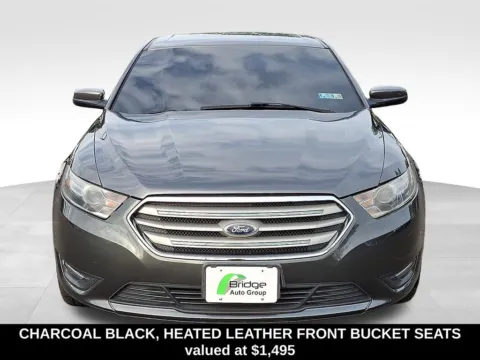 Photos of 2015 Ford Taurus SEL for sale in Berlin, NJ at Bridge Auto Group