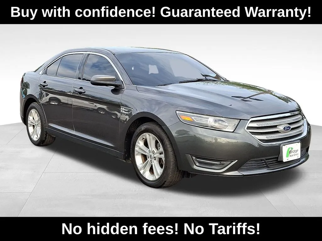 2015 Ford Taurus SEL