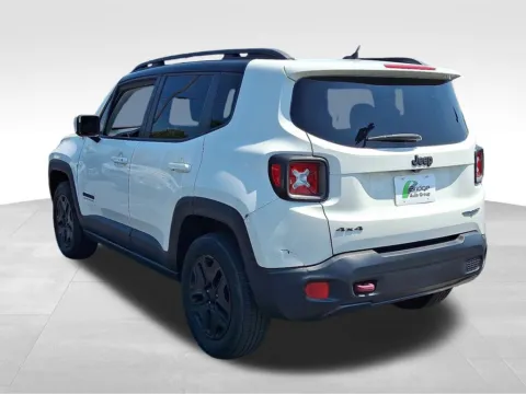 More photos of 2017 Jeep Renegade Deserthawk at Bridge Auto Group, NJ