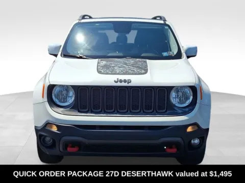Photos of 2017 Jeep Renegade Deserthawk for sale in Berlin, NJ at Bridge Auto Group