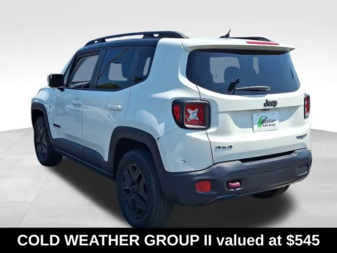 More photos of 2017 Jeep Renegade Deserthawk at Bridge Auto Group, NJ