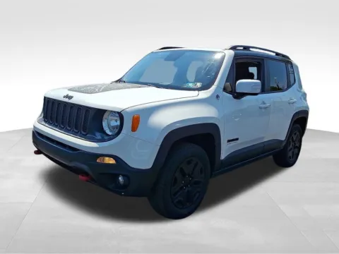 Another view of 2017 Jeep Renegade Deserthawk for sale in Berlin, NJ at Bridge Auto Group