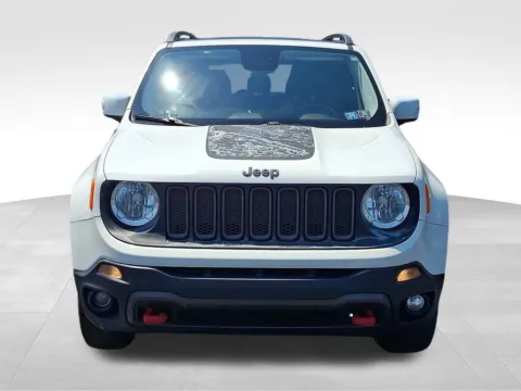 Photos of 2017 Jeep Renegade Deserthawk for sale in Berlin, NJ at Bridge Auto Group