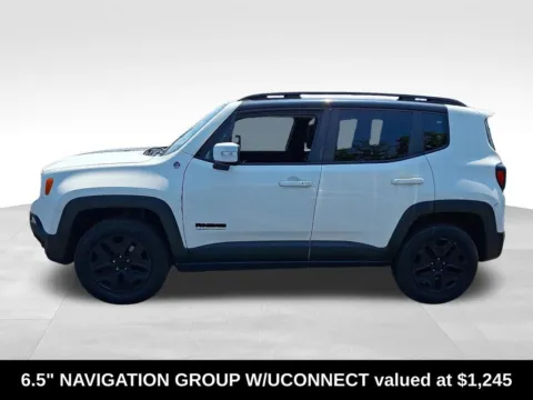 More photos of 2017 Jeep Renegade Deserthawk at Bridge Auto Group, NJ