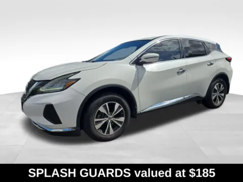 Another view of 2019 Nissan Murano S for sale in Berlin, NJ at Bridge Auto Group