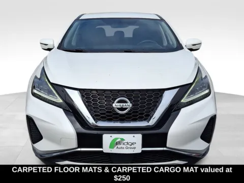 Photos of 2019 Nissan Murano S for sale in Berlin, NJ at Bridge Auto Group