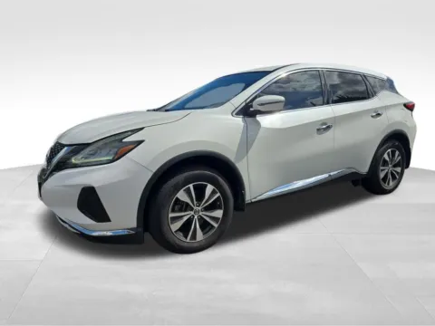 Another view of 2019 Nissan Murano S for sale in Berlin, NJ at Bridge Auto Group