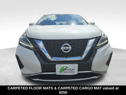 Photos of 2019 Nissan Murano S for sale in Berlin, NJ at Bridge Auto Group