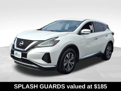 Another view of 2019 Nissan Murano S for sale in Berlin, NJ at Bridge Auto Group