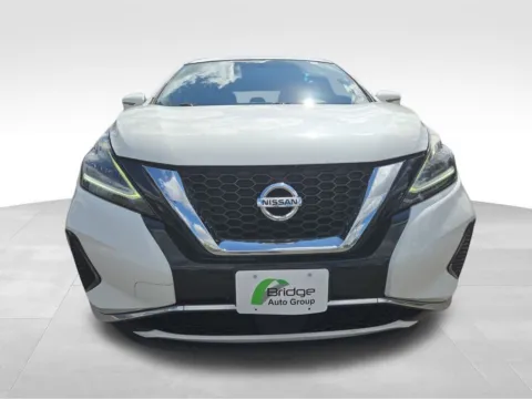 Photos of 2019 Nissan Murano S for sale in Berlin, NJ at Bridge Auto Group