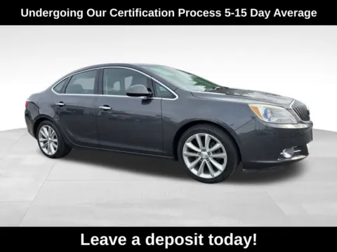 Gray 2016 Buick Verano Leather Group for sale in Berlin, NJ