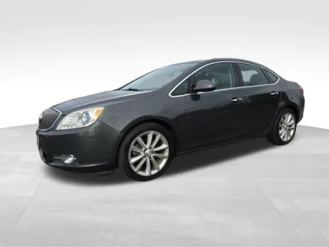 Another view of 2016 Buick Verano Leather Group for sale in Berlin, NJ at Bridge Auto Group