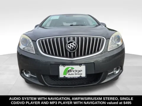 Photos of 2016 Buick Verano Leather Group for sale in Berlin, NJ at Bridge Auto Group